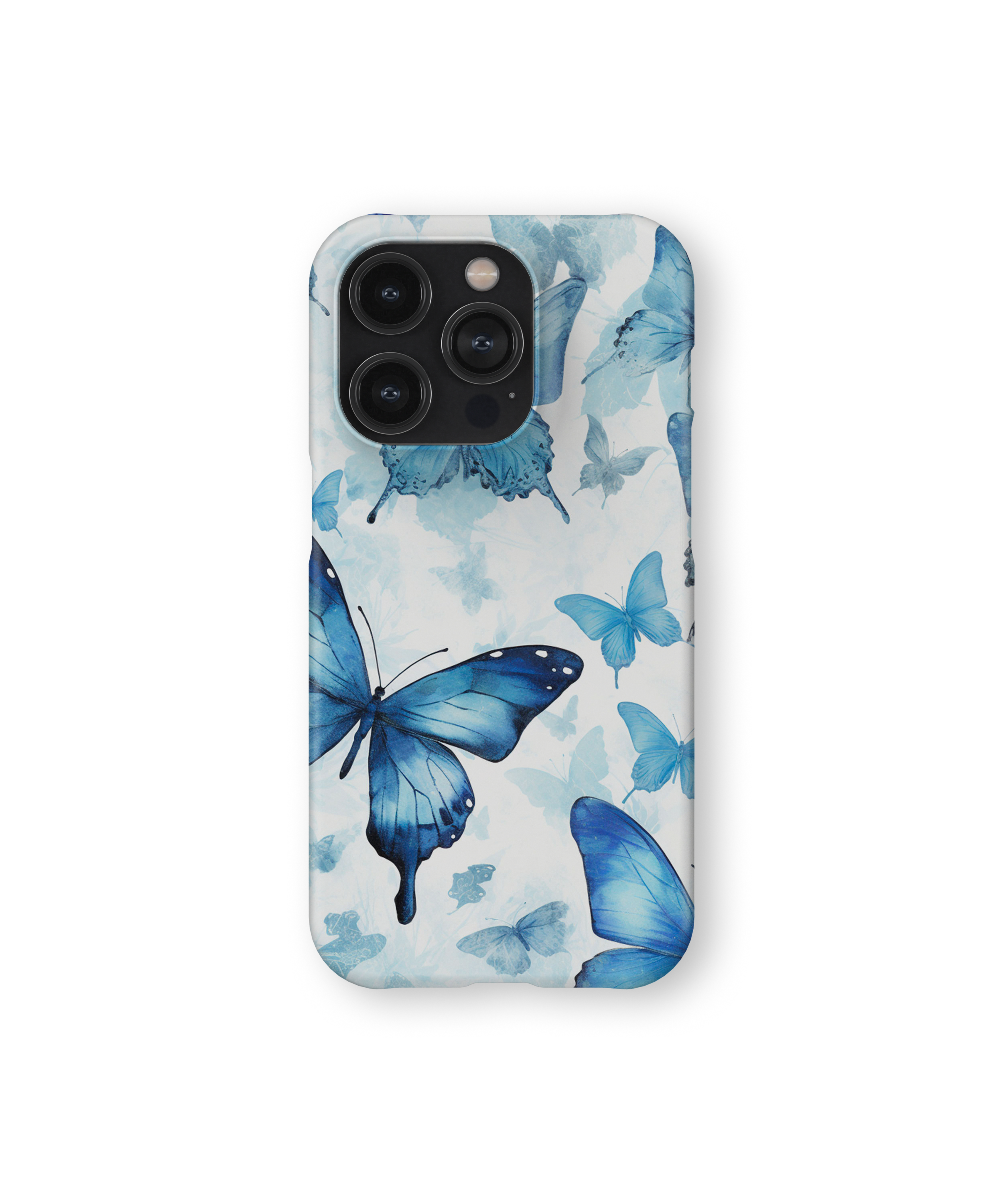 Indicus Aquafluttus -   iPhone 14 Pro - Phonecase By Lollobello