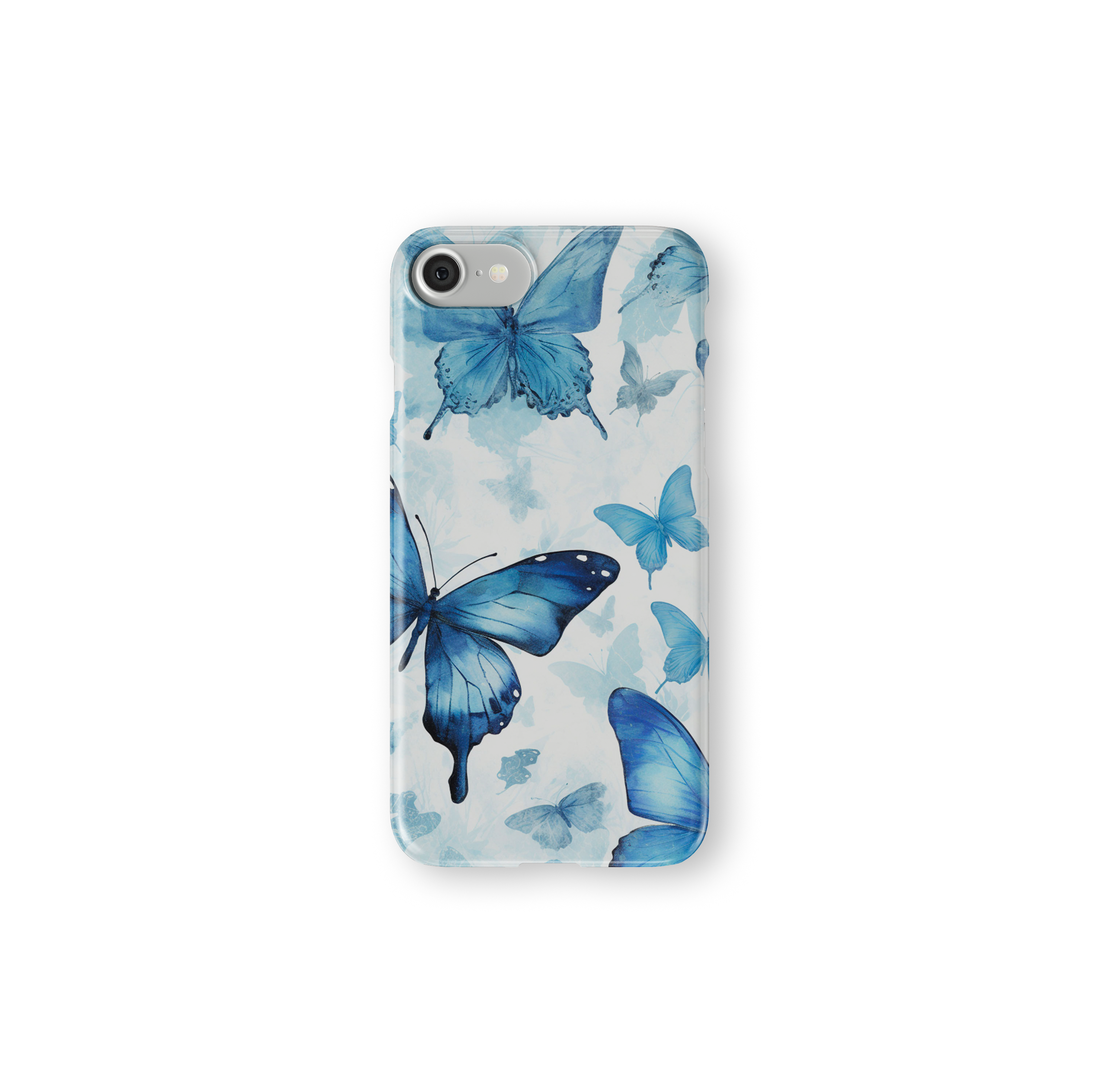 Indicus Aquafluttus -   iPhone 7 - Phonecase By Lollobello