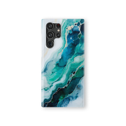 Jade -   Samsung Galaxy S22 Ultra - Phonecase By Lollobello