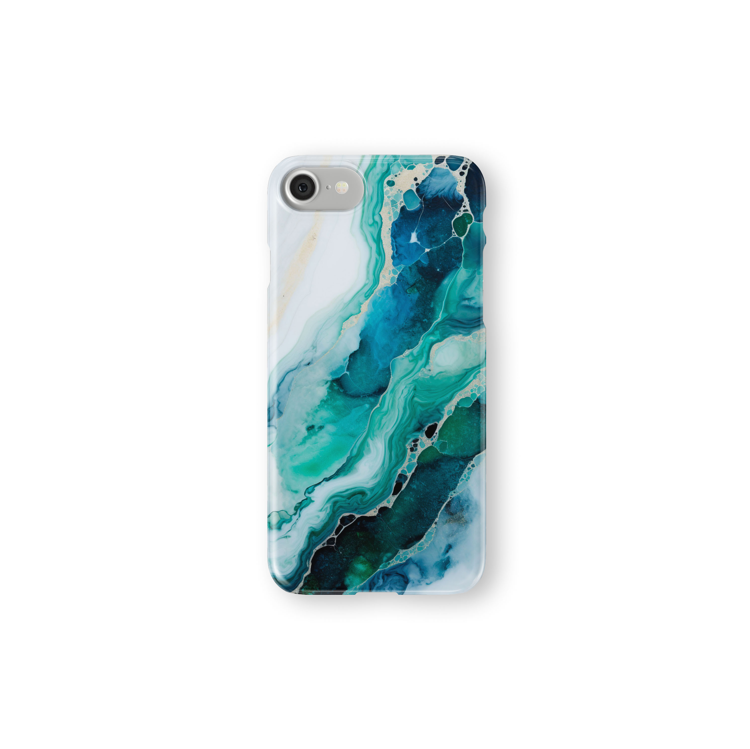 Jade -   iPhone 7 - Phonecase By Lollobello
