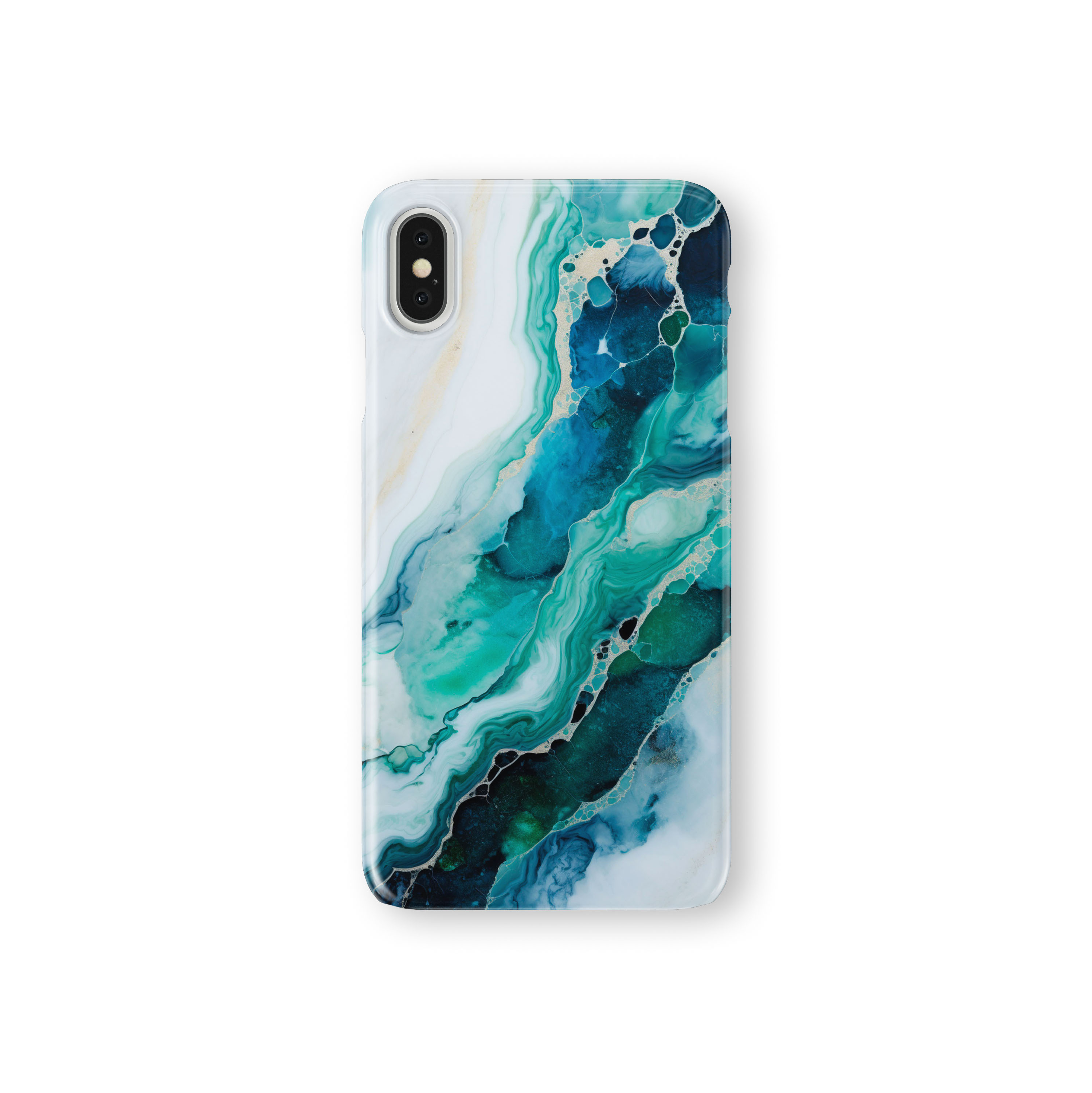 Jade -   iPhone XS Max - Phonecase By Lollobello