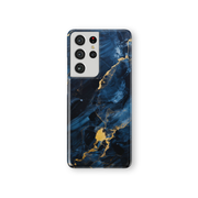 Lapis Lazuli -   Samsung Galaxy S21 Ultra - Phonecase By Lollobello