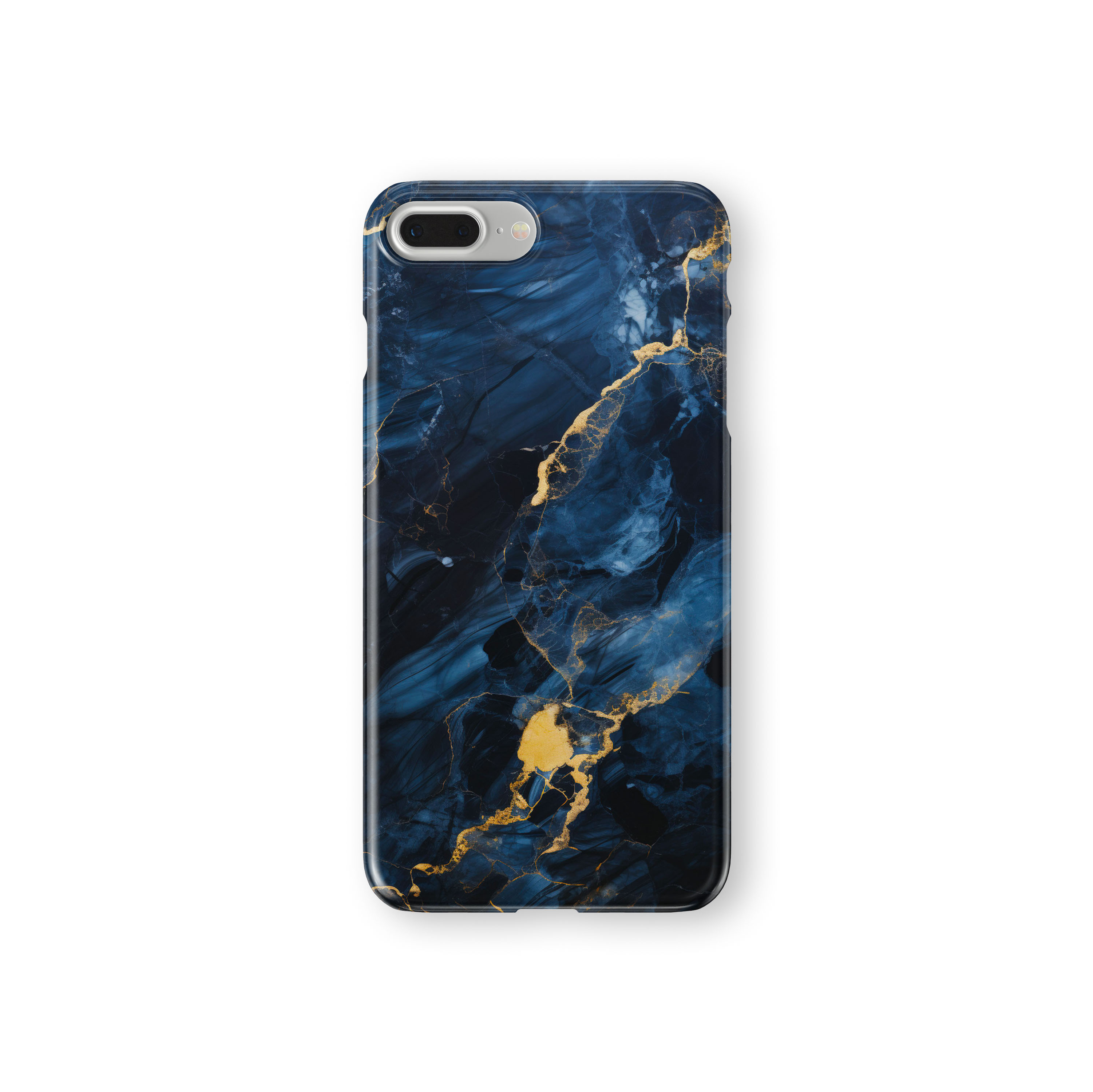 Lapis Lazuli -   iPhone 7 Plus - Phonecase By Lollobello