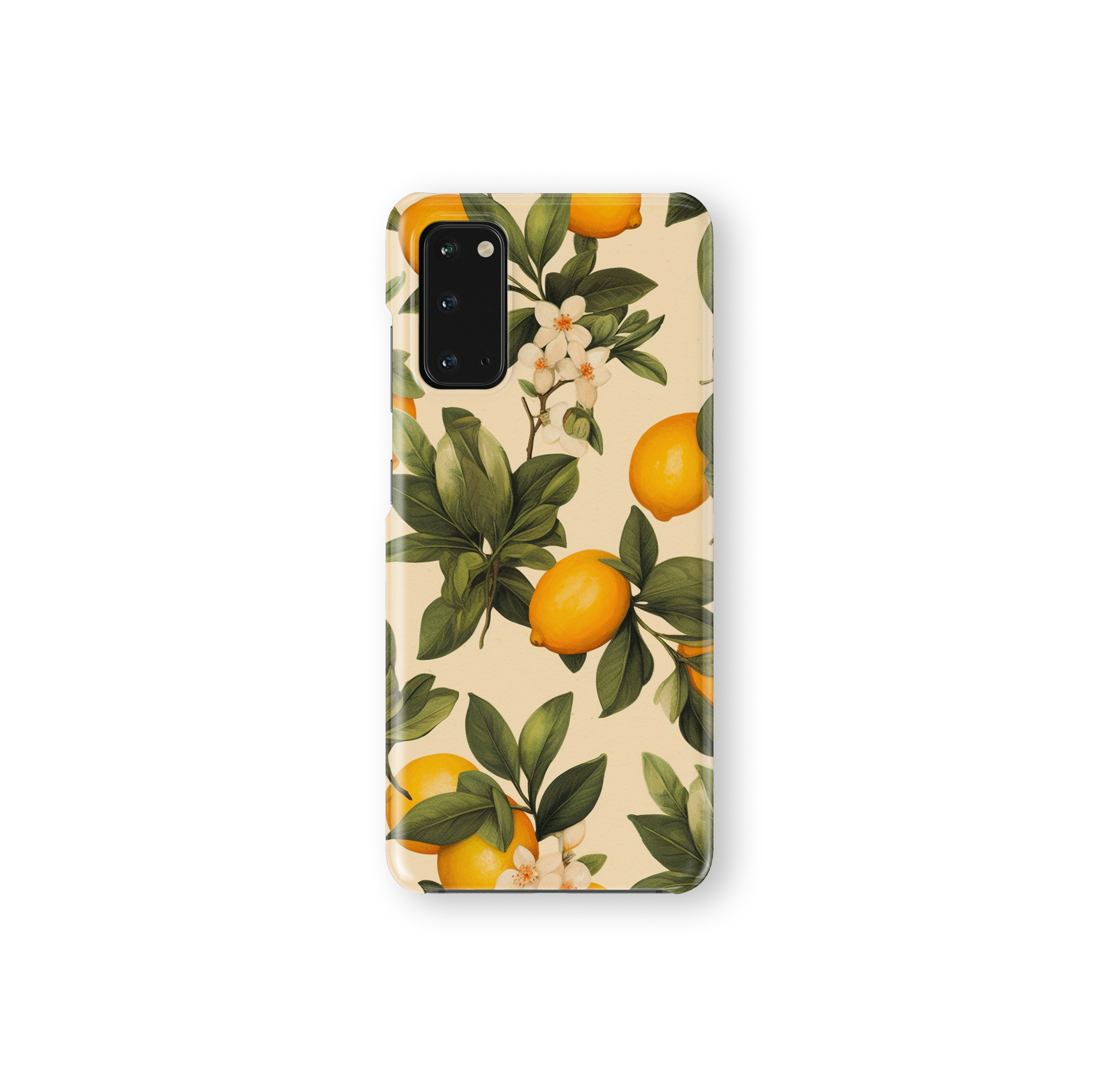Lemon Tree - Samsung Galaxy S20 - Fodral från Lollobello