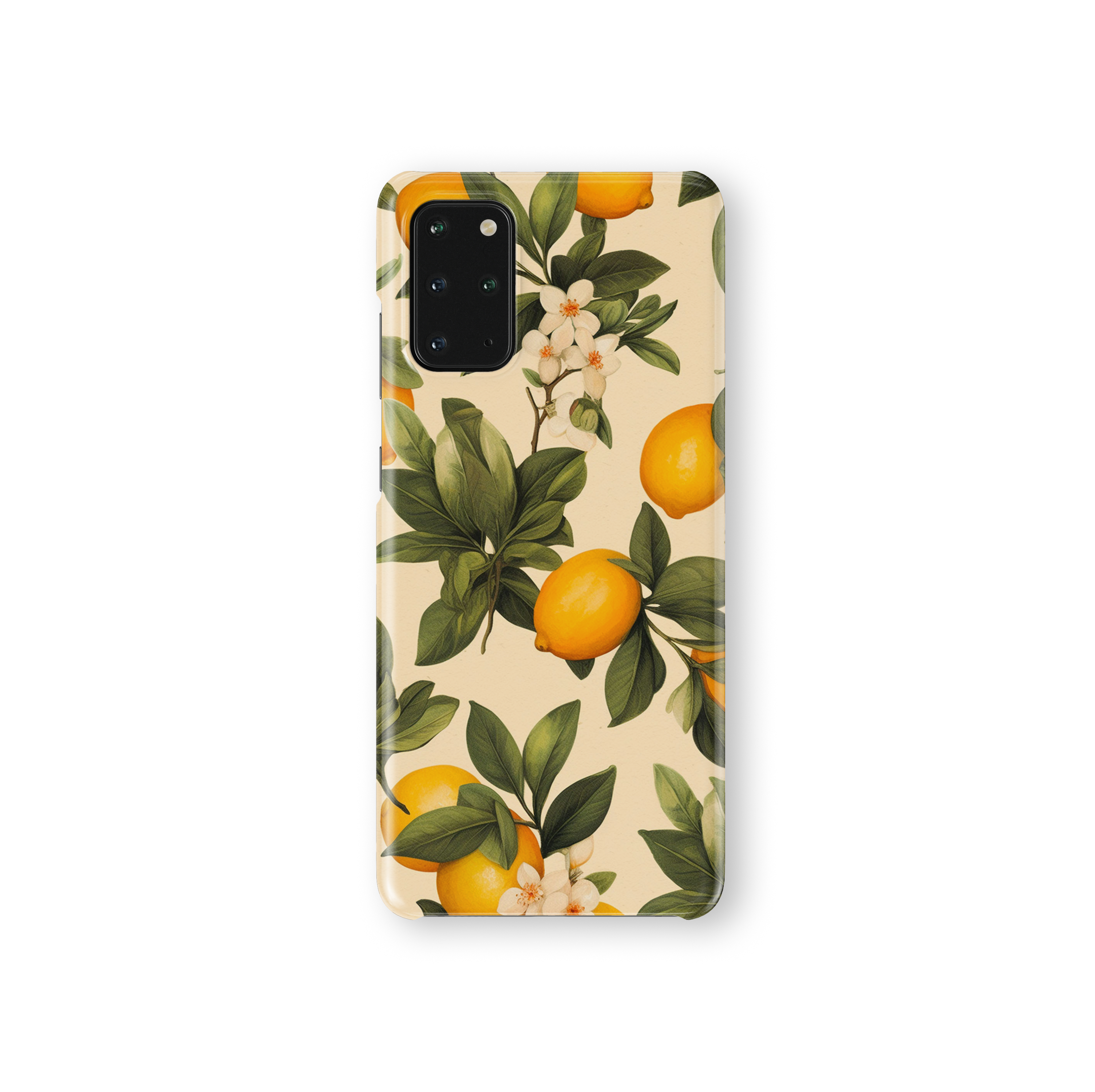 Lemon Tree -   Samsung Galaxy S20 Plus - Phonecase By Lollobello