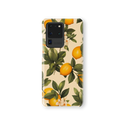 Lemon Tree - Samsung Galaxy S20 Ultra - Fodral från Lollobello