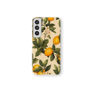 Lemon Tree -   Samsung Galaxy S22 - Phonecase By Lollobello