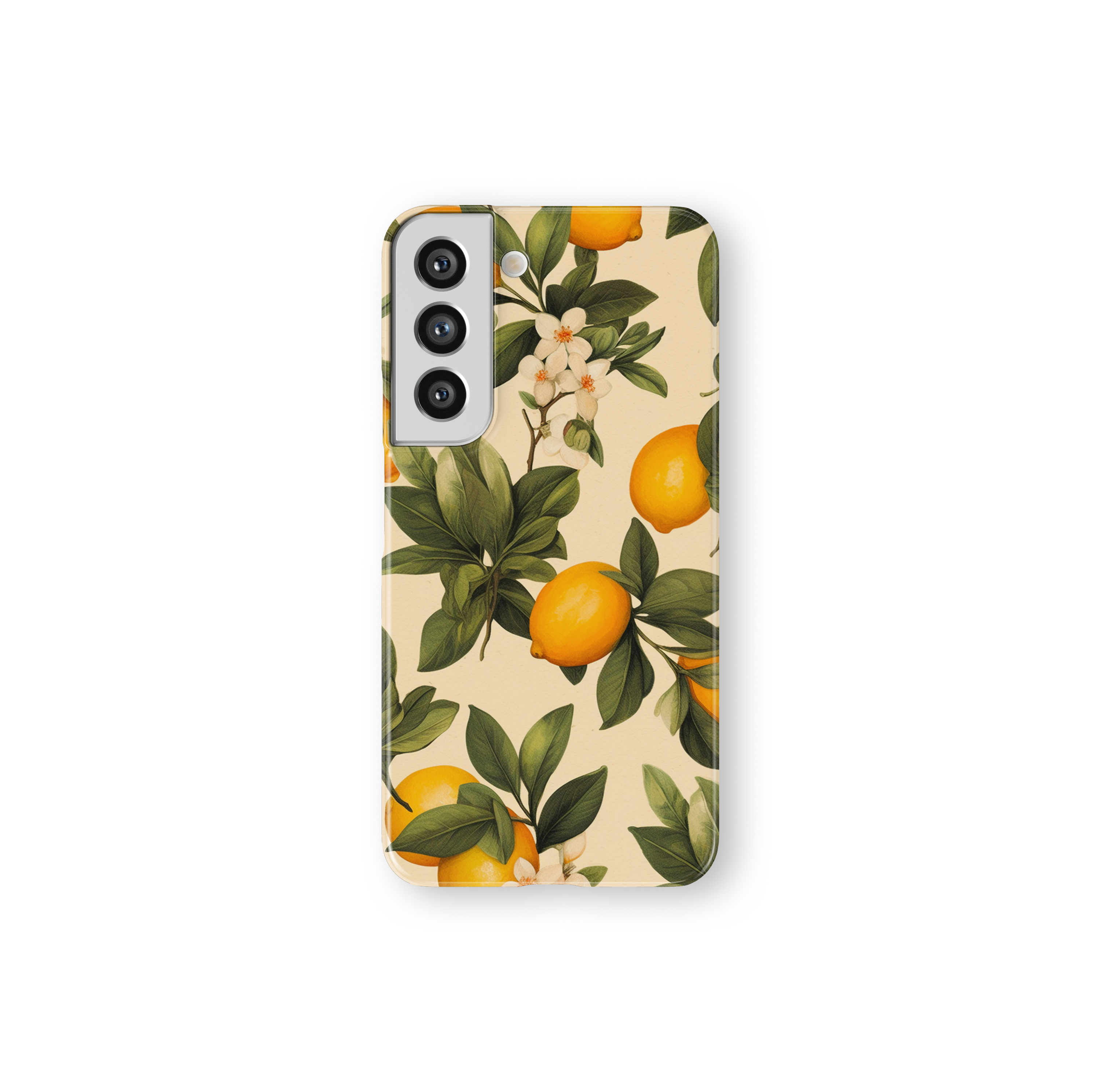 Lemon Tree -   Samsung Galaxy S22 - Phonecase By Lollobello