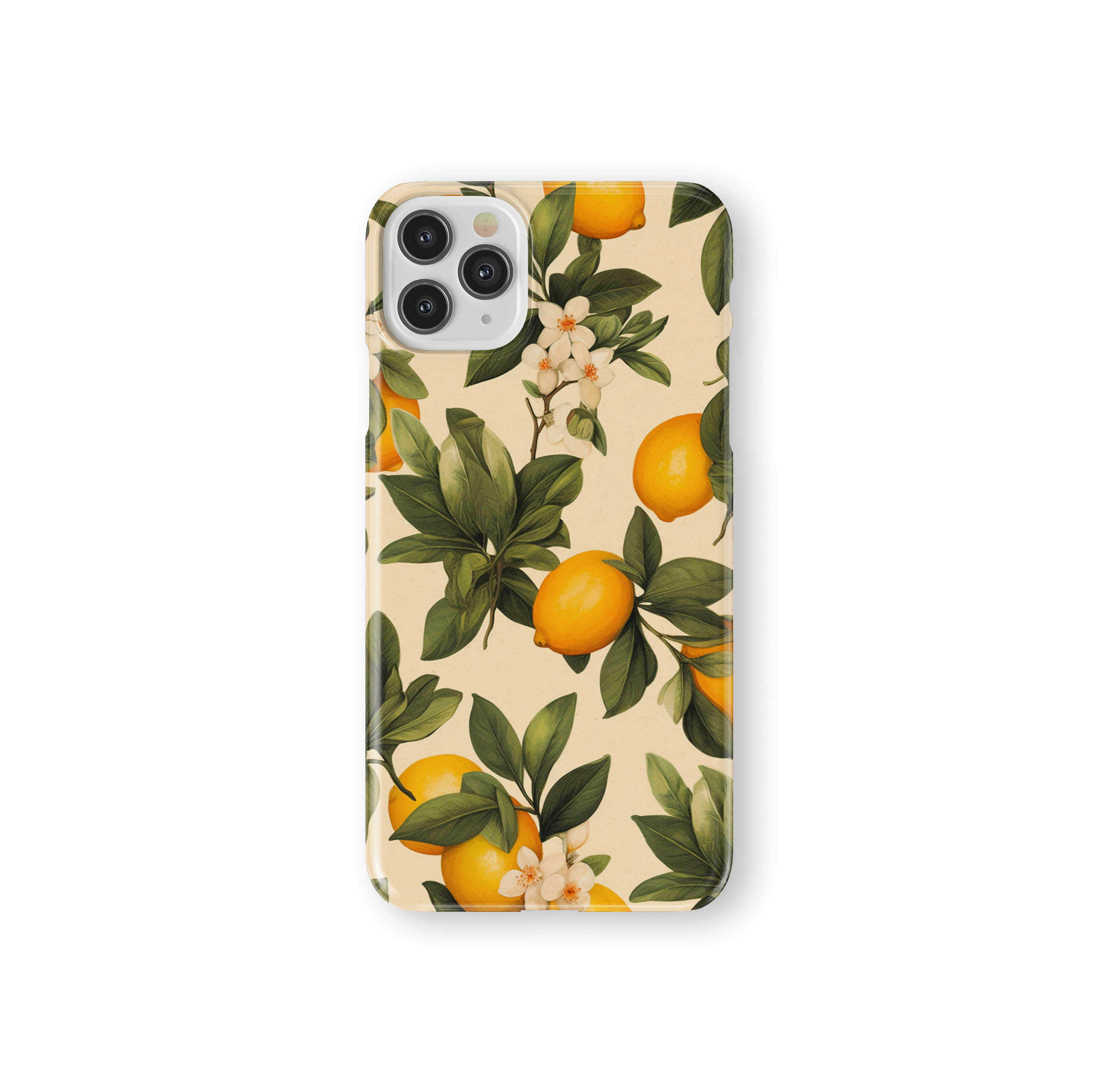 Lemon Tree - iPhone 11 Pro Max - Telefonväska från Lollobello