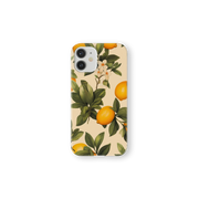Lemon Tree -   iPhone 12 mini - Phonecase By Lollobello