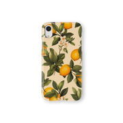 Lemon Tree -   iPhone XR - Phonecase By Lollobello