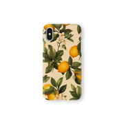 Lemon Tree -   iPhone XS - Phonecase By Lollobello