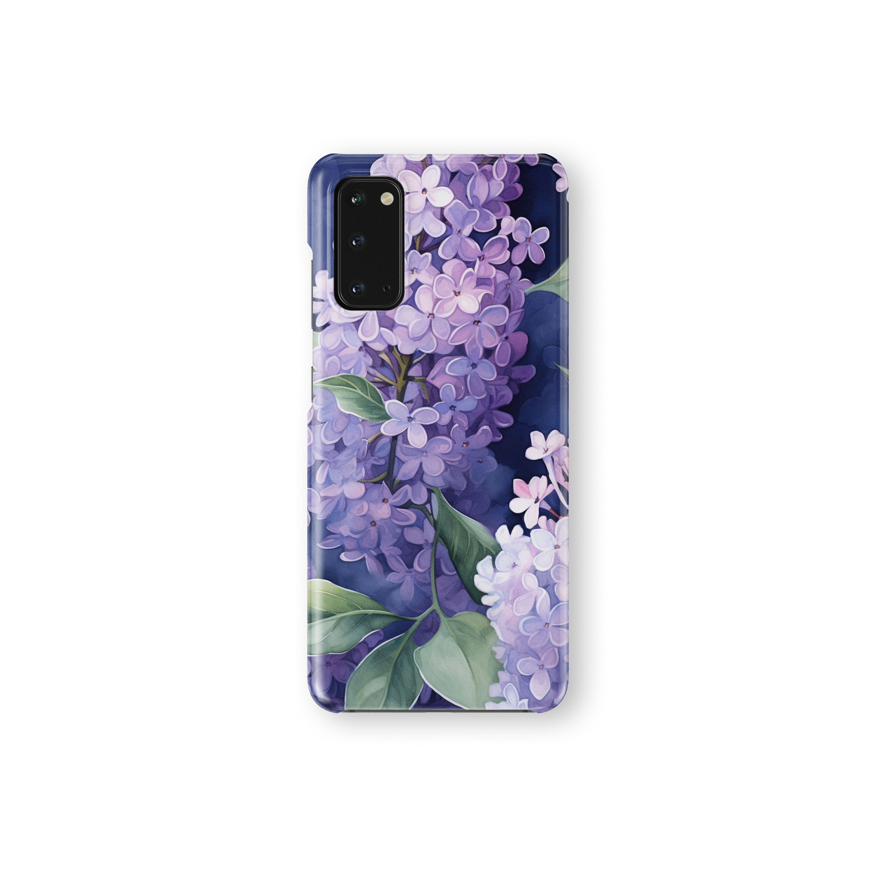 Lilac Daydream -   Samsung Galaxy S20 - Phonecase By Lollobello