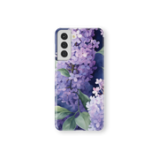 Lilac Daydream -   Samsung Galaxy S21 - Phonecase By Lollobello