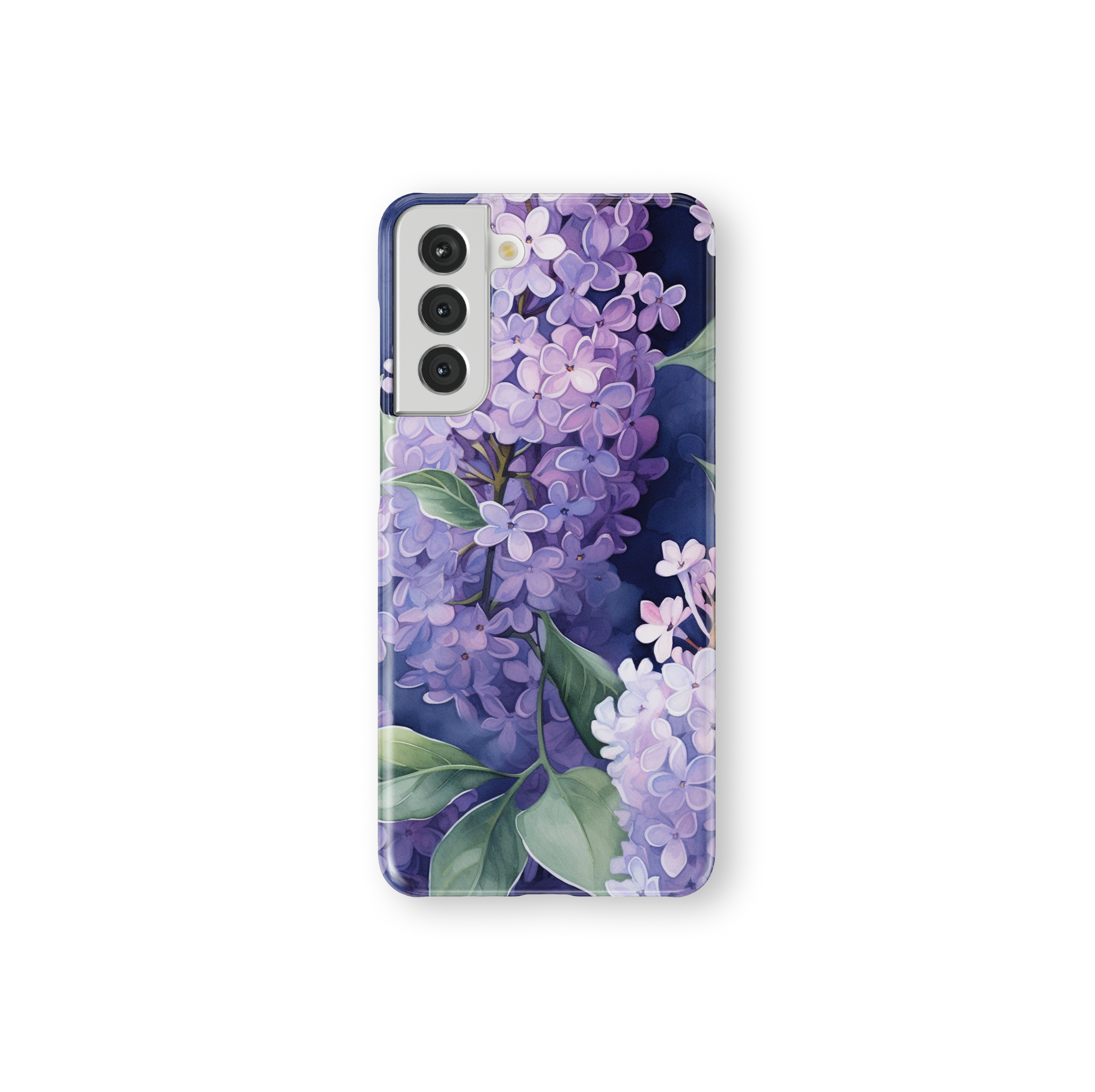 Lilac Daydream -   Samsung Galaxy S21 - Phonecase By Lollobello