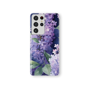 Lilac Daydream -   Samsung Galaxy S21 Ultra - Phonecase By Lollobello