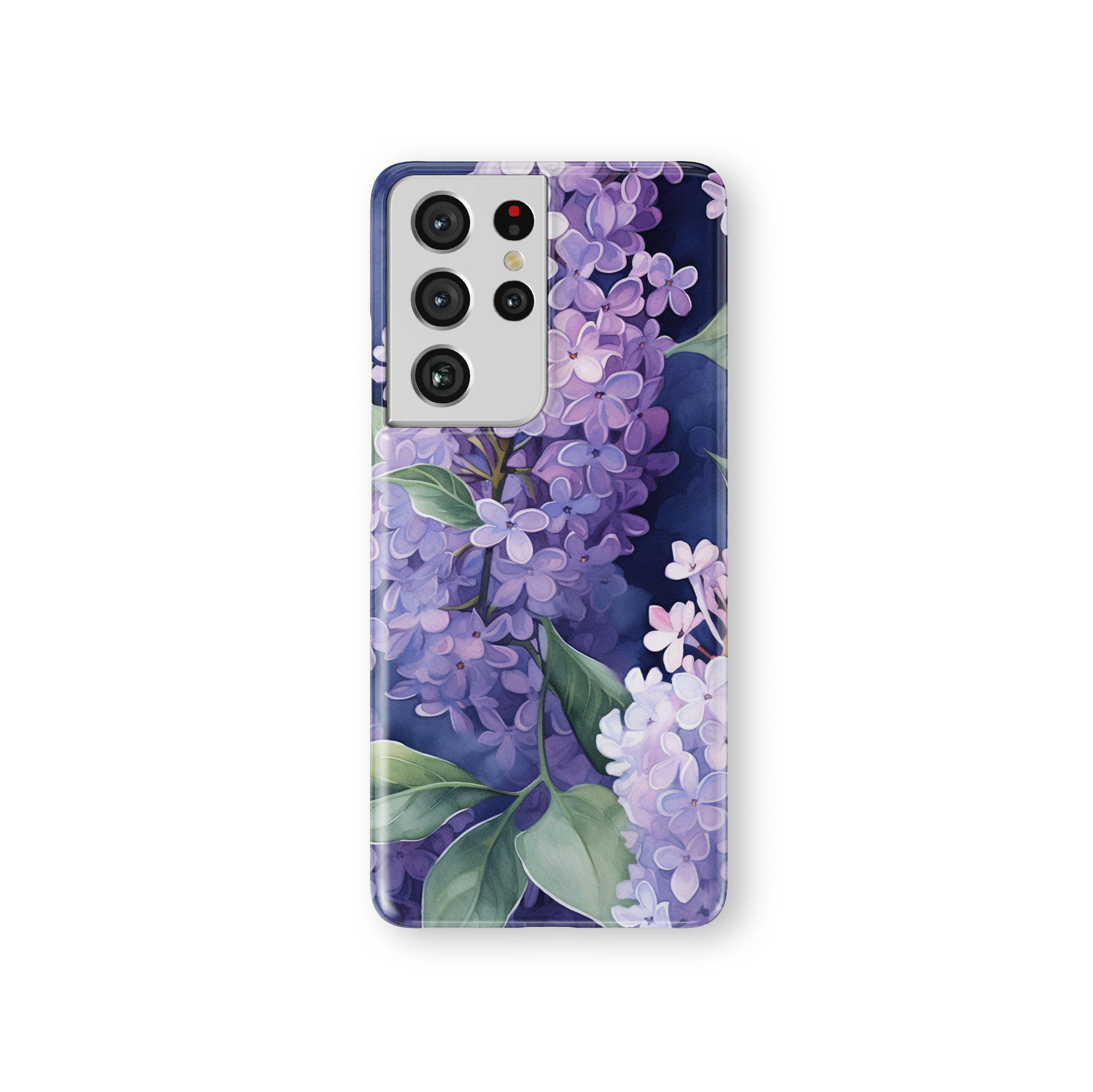 Lilac Daydream -   Samsung Galaxy S21 Ultra - Phonecase By Lollobello