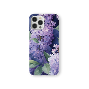 Lilac Daydream -   iPhone 12 Pro Max - Phonecase By Lollobello