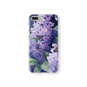 Lilac Daydream -   iPhone 7 Plus - Phonecase By Lollobello