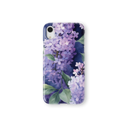 Lilac Daydream -   iPhone XR - Phonecase By Lollobello