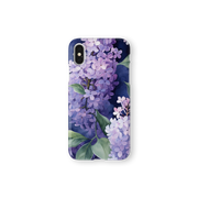 Lilac Daydream - iPhone XS - Telefonfodral från Lollobello