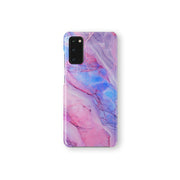 Marbleized Sakura -   Samsung Galaxy S20 - Phonecase By Lollobello