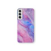 Marbleized Sakura -   Samsung Galaxy S22 - Phonecase By Lollobello