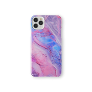 Marbleized Sakura -   iPhone 11 Pro Max - Phonecase By Lollobello