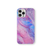 Marbleized Sakura -   iPhone 12 Pro Max - Phonecase By Lollobello