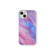 Marbleized Sakura - iPhone 13 - Fodral från Lollobello