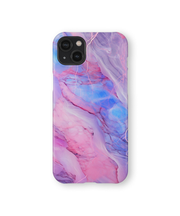 Marbleized Sakura -   iPhone 14 Plus - Phonecase By Lollobello