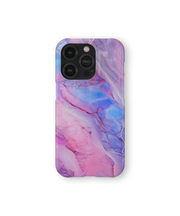 Marbleized Sakura -   iPhone 14 Pro - Phonecase By Lollobello