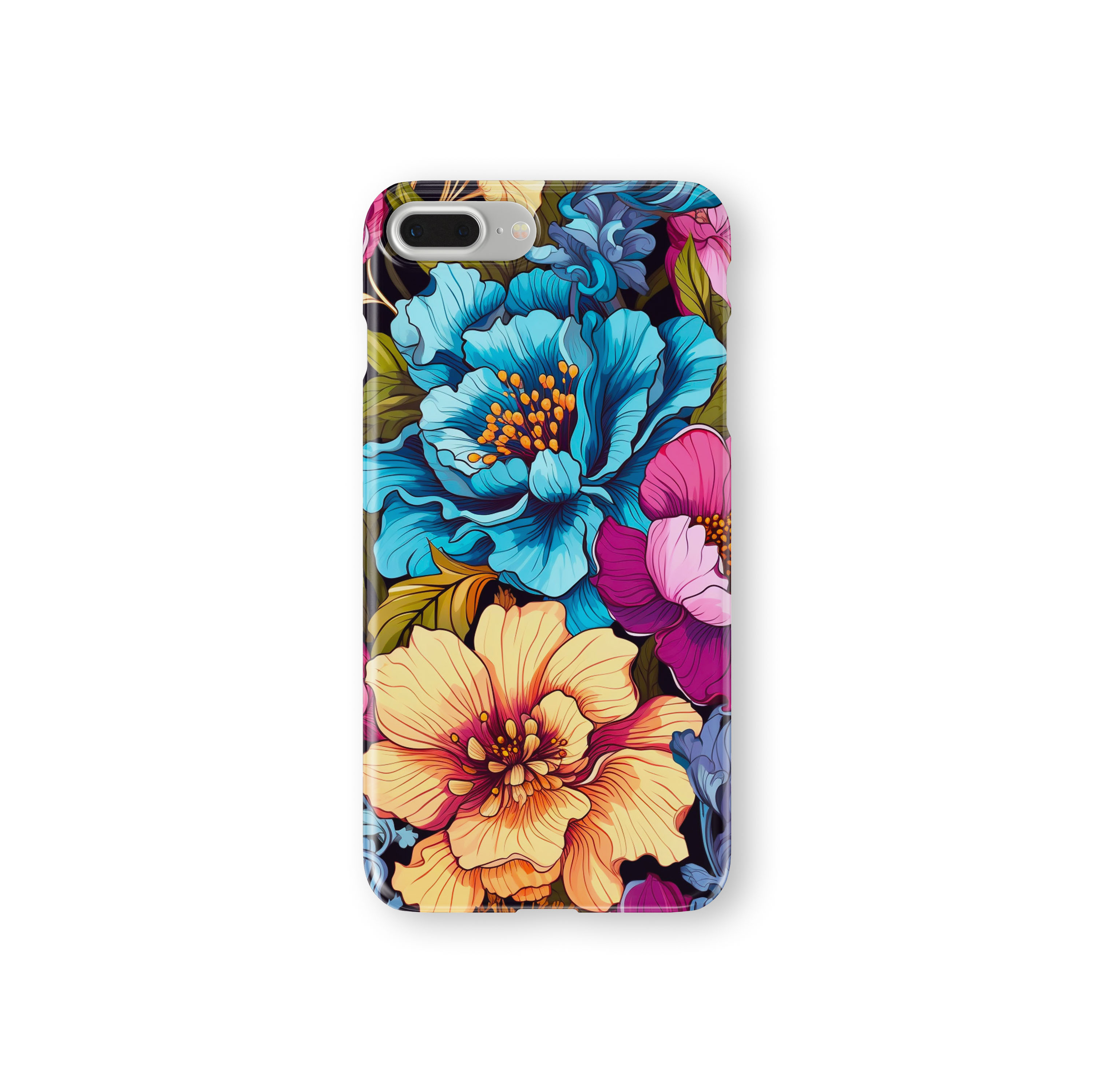 Nectar's Delight -   iPhone 7 Plus - Phonecase By Lollobello