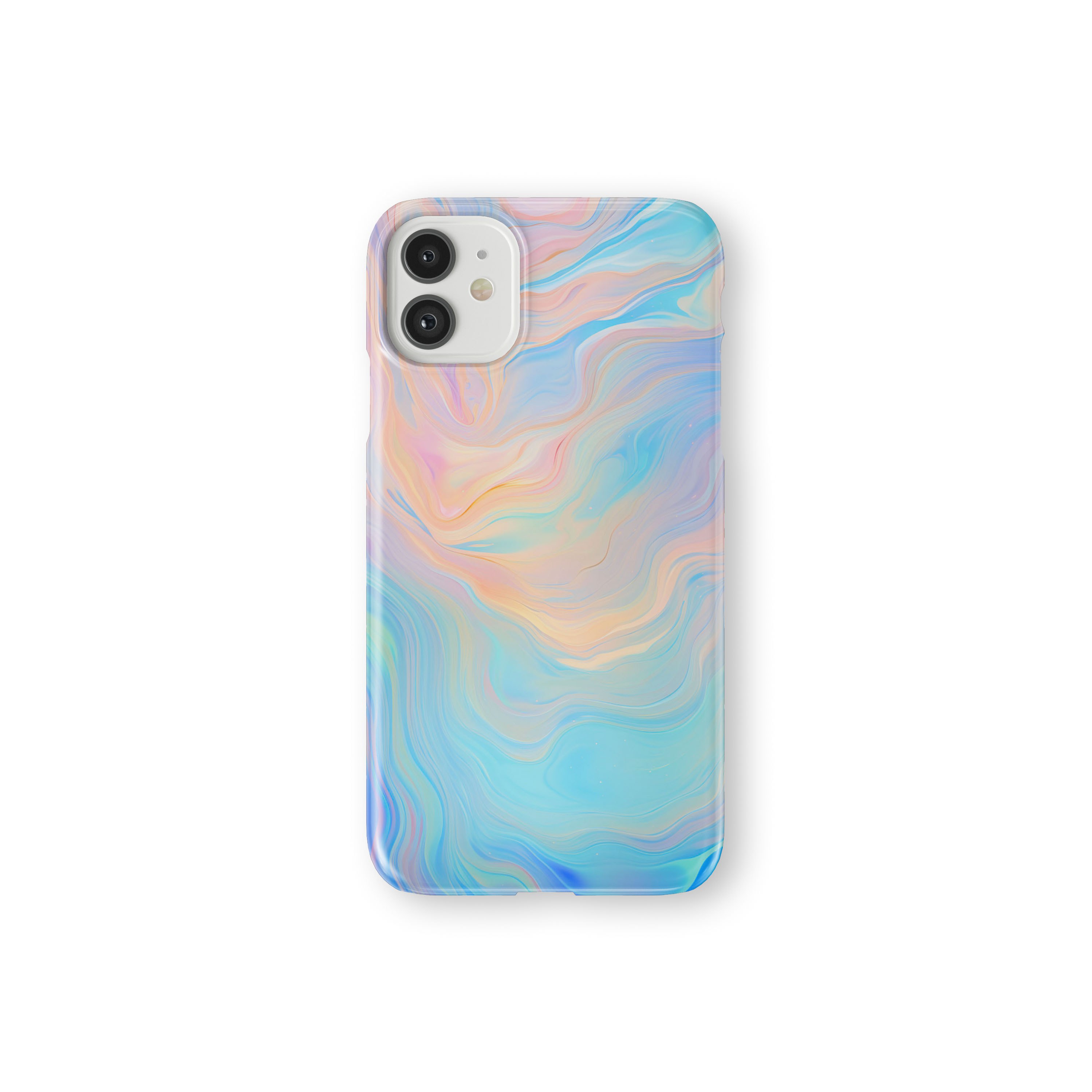 Opal Ocean -   iPhone 11 - Phonecase By Lollobello