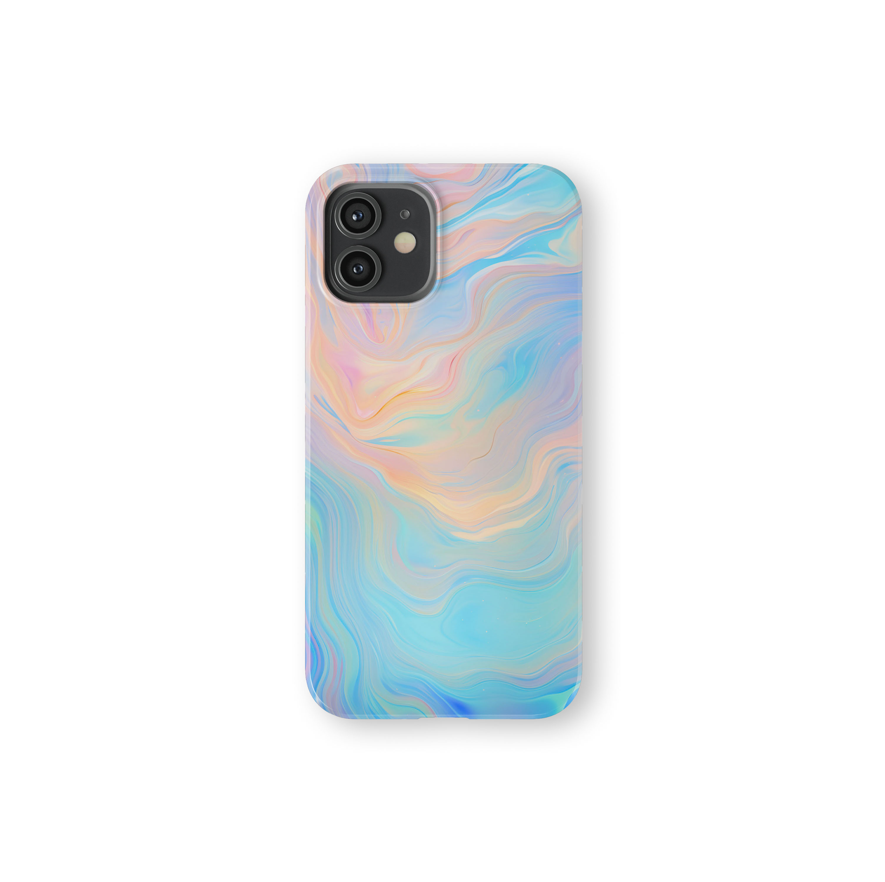 Opal Ocean -   iPhone 12 - Phonecase By Lollobello