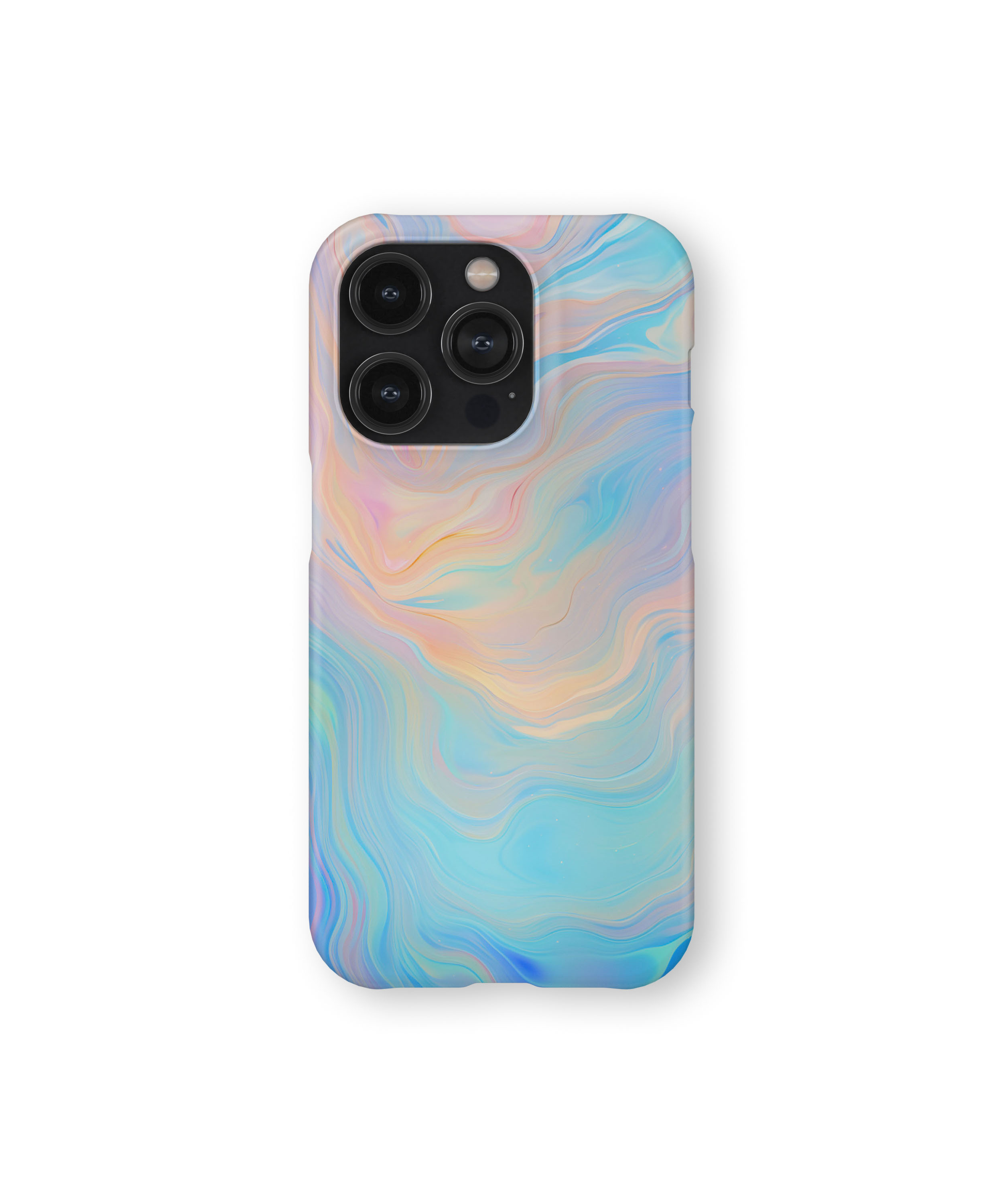 Opal Ocean -   iPhone 14 Pro - Phonecase By Lollobello