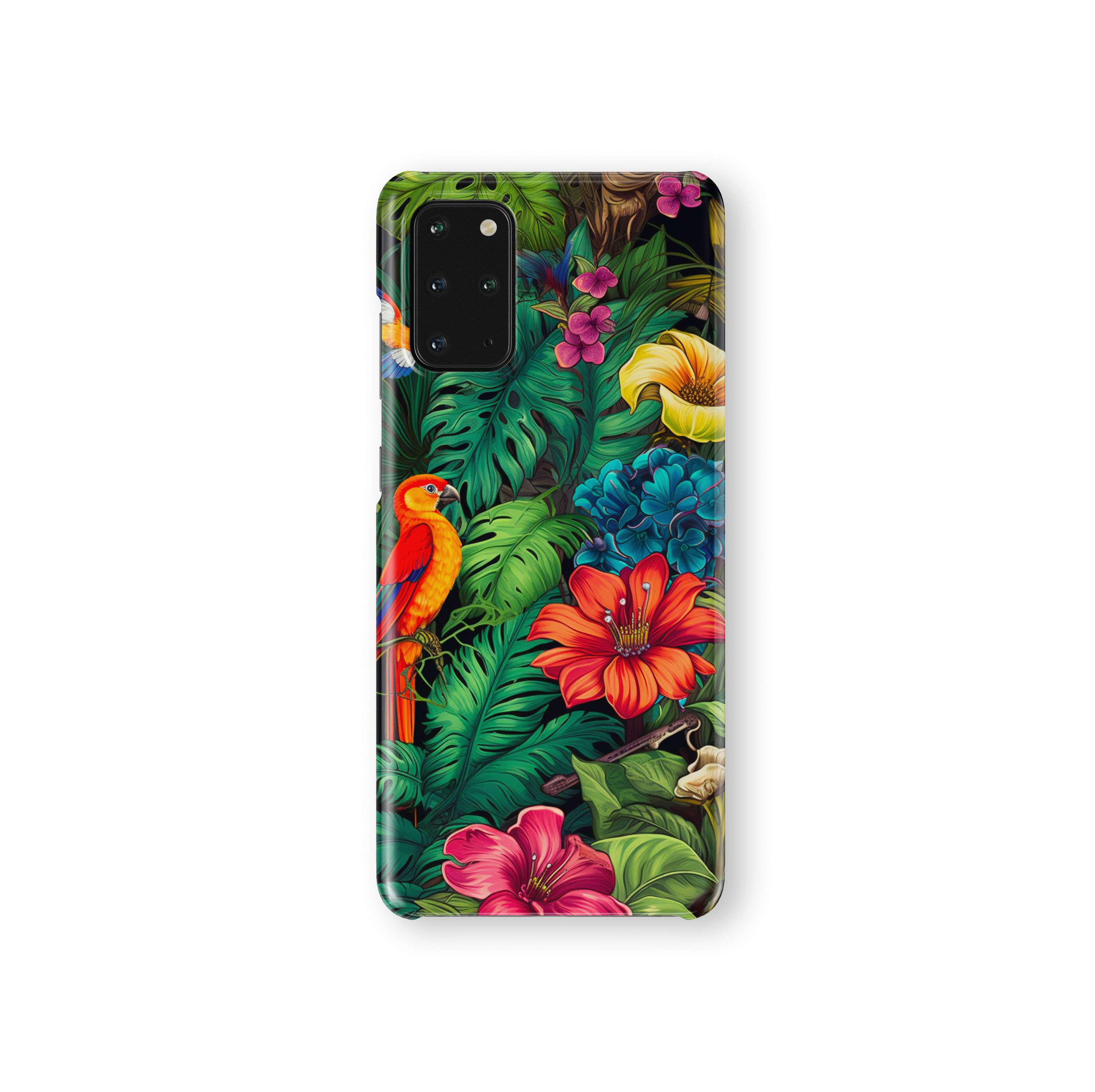 Paradise -   Samsung Galaxy S20 Plus - Phonecase By Lollobello