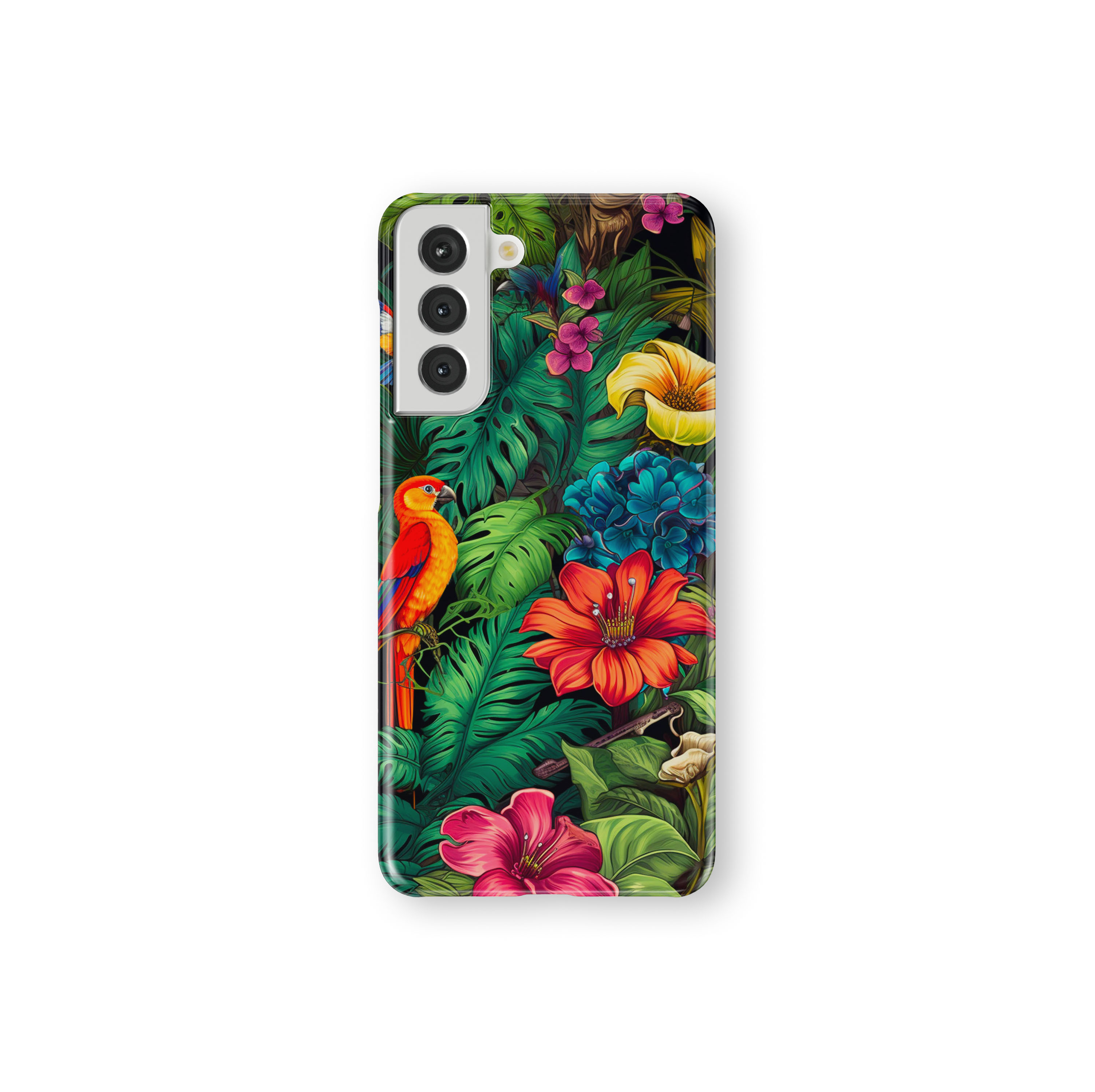 Paradise -   Samsung Galaxy S21 - Phonecase By Lollobello