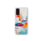 Purity in Color -   Samsung Galaxy S20 - Phonecase By Lollobello