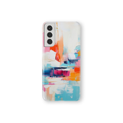 Purity in Color -   Samsung Galaxy S21 - Phonecase By Lollobello