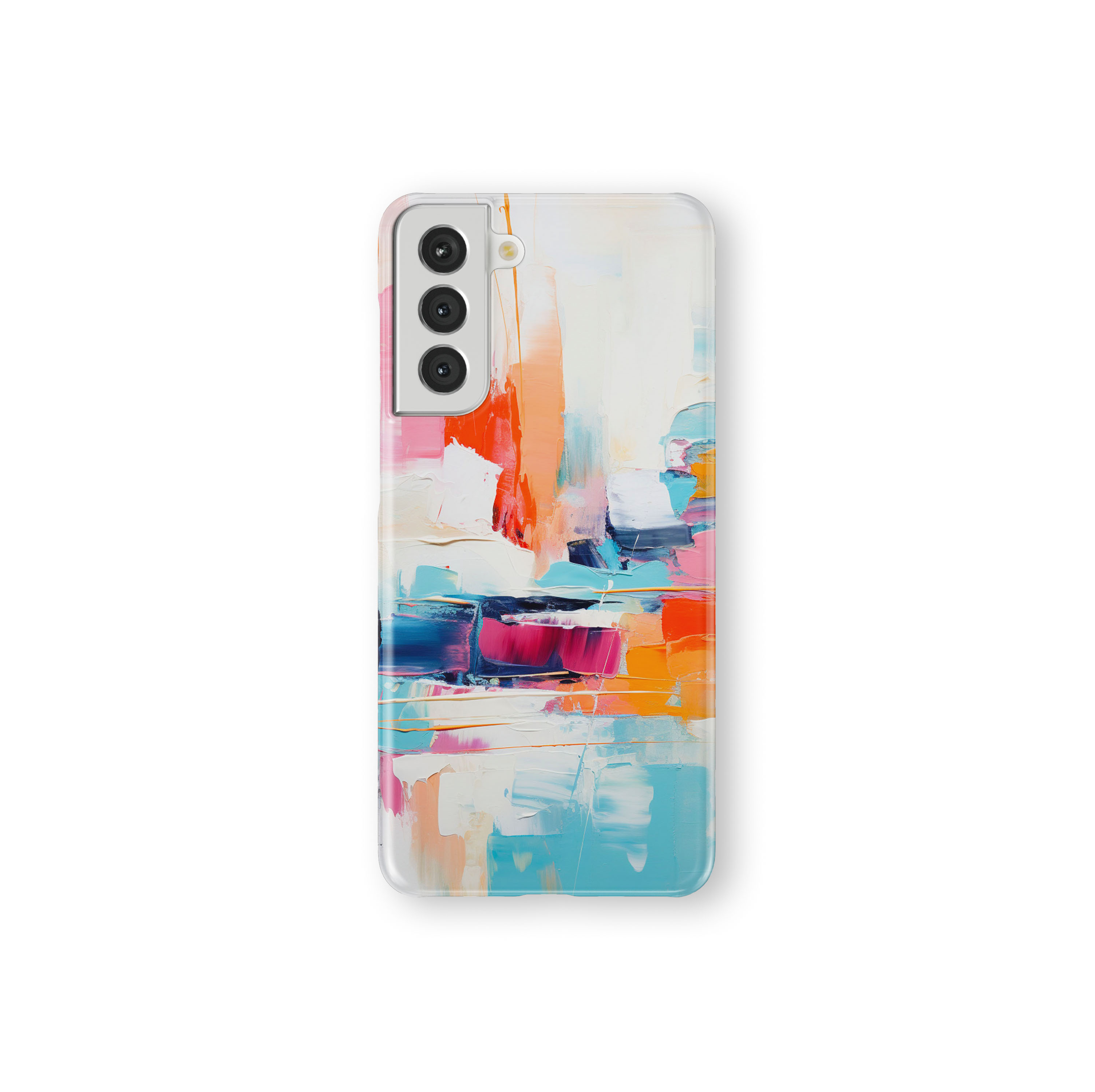 Purity in Color -   Samsung Galaxy S21 - Phonecase By Lollobello