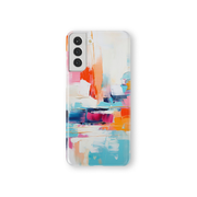 Purity in Color -   Samsung Galaxy S21 Plus - Phonecase By Lollobello