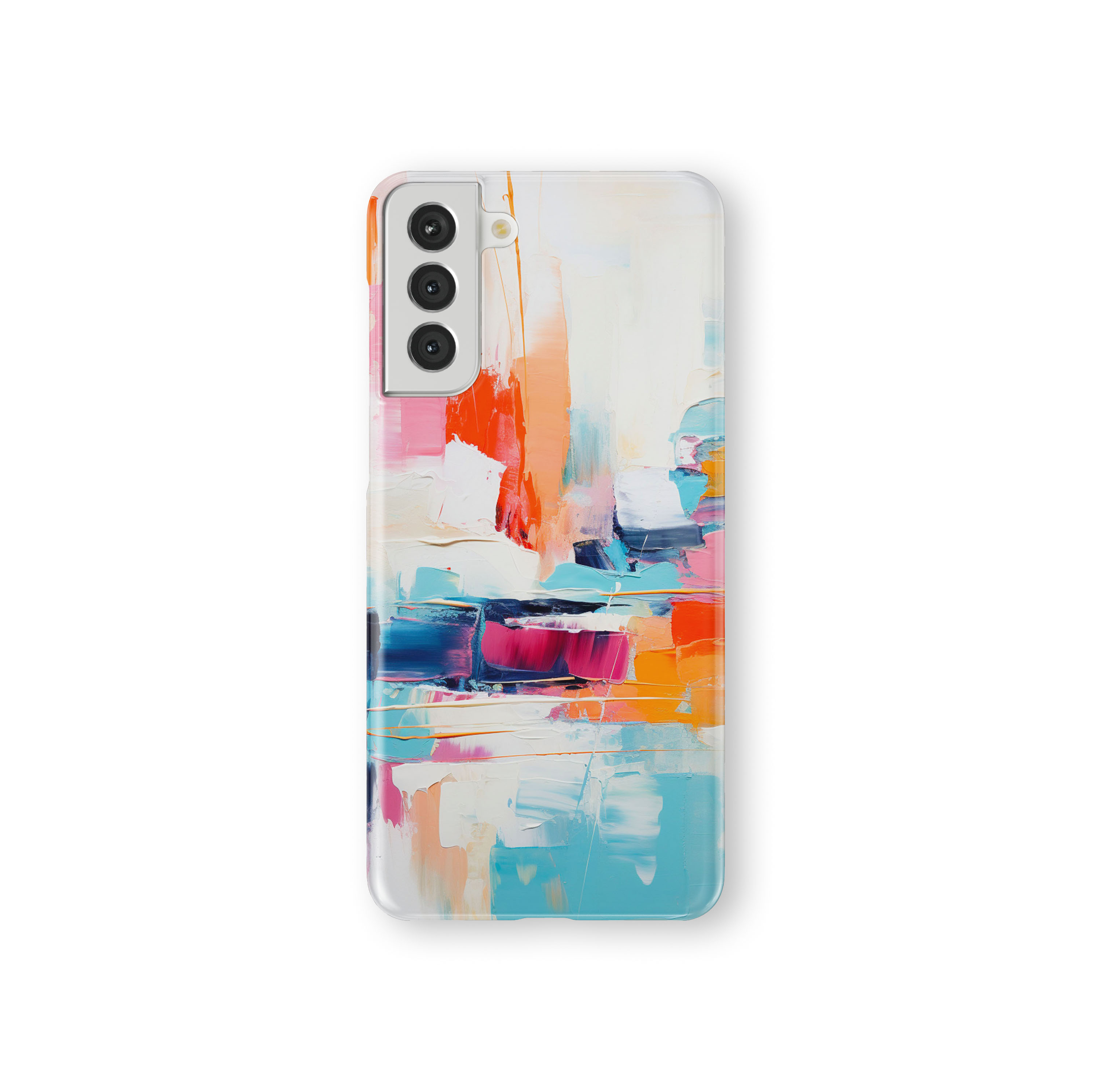 Purity in Color -   Samsung Galaxy S21 Plus - Phonecase By Lollobello