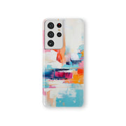 Purity in Color -   Samsung Galaxy S21 Ultra - Phonecase By Lollobello
