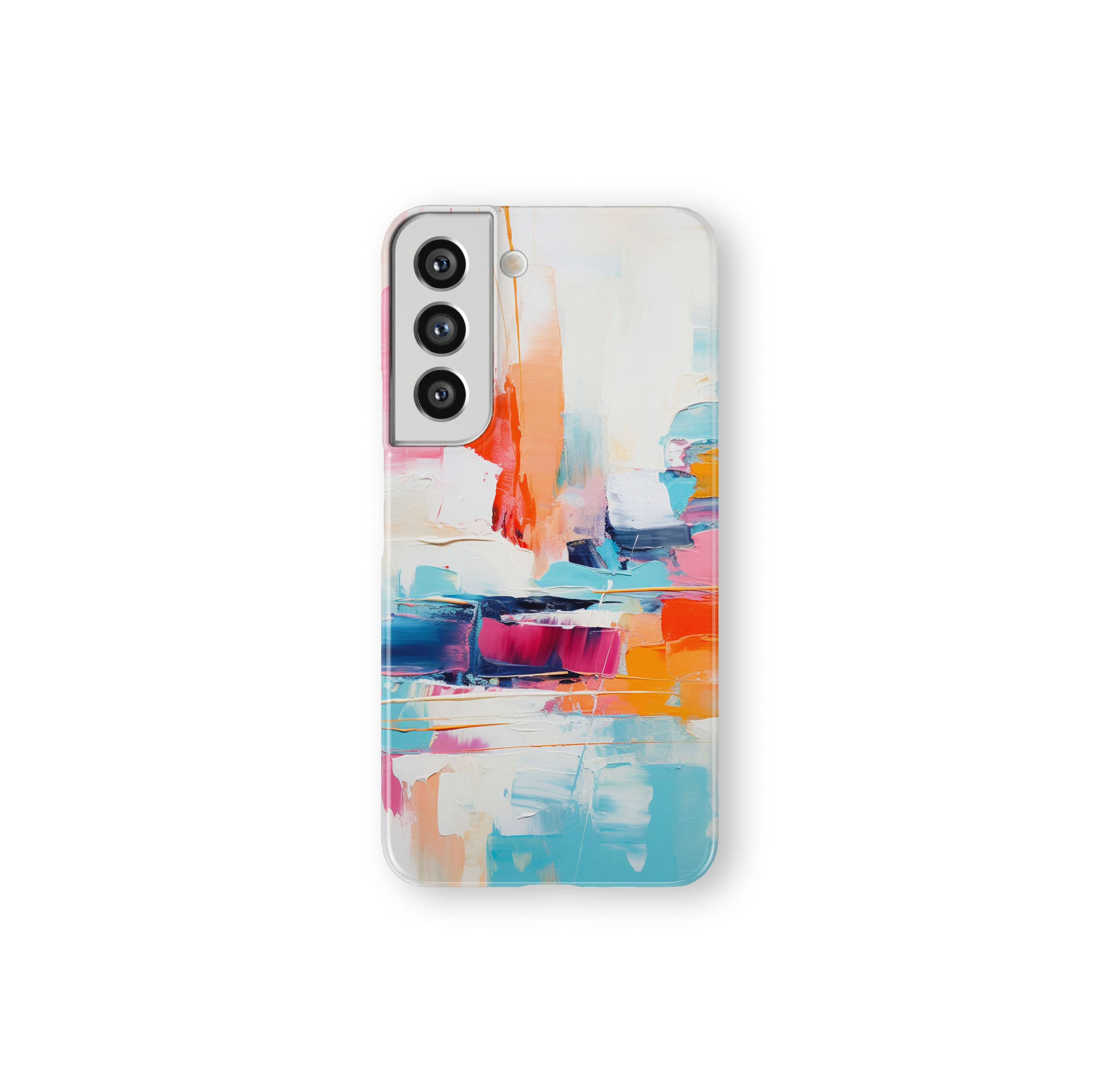 Purity in Color -   Samsung Galaxy S22 - Phonecase By Lollobello
