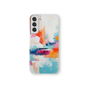 Purity in Color -   Samsung Galaxy S22 Plus - Phonecase By Lollobello