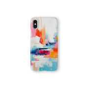 Purity in Color -   iPhone XS - Phonecase By Lollobello