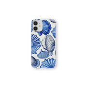 Shells from a Blue Beach -   iPhone 12 mini - Phonecase By Lollobello