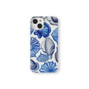 Shells from a Blue Beach - iPhone 13 - Fodral från Lollobello