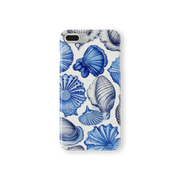 Shells from a Blue Beach -   iPhone 7 Plus - Phonecase By Lollobello
